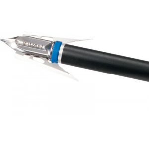 G5 Havoc Two-Blade 100-Gr. Expandable Broadhead Three-Pack - Stainless