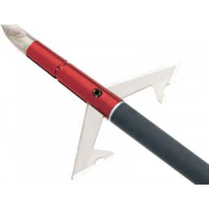 Dead Ringer Rampage Two-Blade Broadhead - Stainless