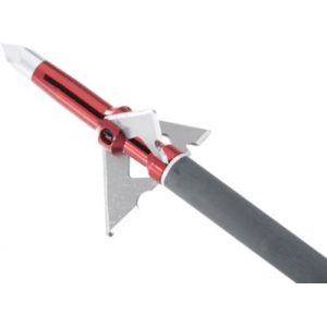 Dead Ringer Rampage 3-Blade Broadhead - Stainless