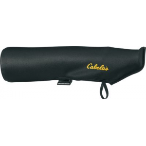 Cabela's Spotting Scope Covers - Black