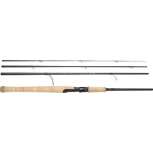 TFO Gary's Tactical Series Travel Spinning Rod - Stainless