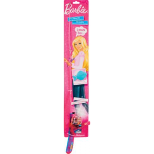 Shakespeare Barbie Lighted Fishing Kit