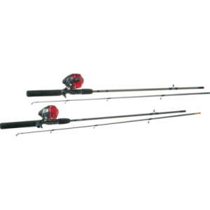 Zebco 202/404 Spincast Combo, Freshwater Fishing