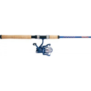 Cabela's Whuppin' Stick Spinning Combo - Stainless
