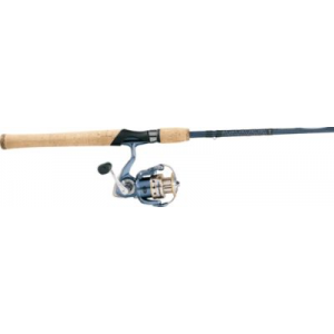 Cabela's Pflueger President Tourney Trail Spinning Combo