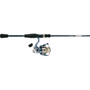 Pflueger President/Cabela's Tourney Trail Split Grip Spinning Combo -  Multi, Freshwater Fishing