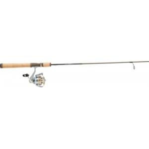 Pflueger Arbor /Cabela's Fish Eagle 50 Spinning Combo - Grey