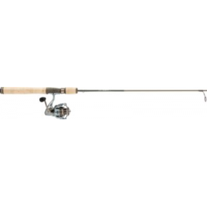 Pflueger Purist/Cabela's Fish Eagle 50 Spinning Combo - Stainless