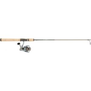 Pflueger Purist/Cabela's Fish Eagle 50 Spinning Combo - Stainless,  Freshwater Fishing