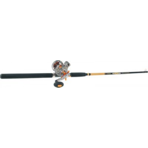 Cabela's Okuma Cold Water DepthMaster Trolling Combo - Clear, Freshwater Fishing