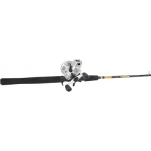 Daiwa AccuDepth Plus-B/Cabela's DepthMaster Trolling Combo - Stainless, Freshwater Fishing