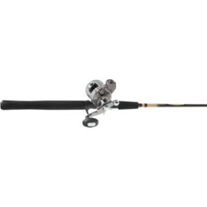 Cabela's DepthMaster Metal/DepthMaster Trolling Combo - Stainless, Freshwater Fishing