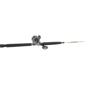 Cabela's DepthMaster Metal/Innerflow Trolling Combo - Stainless