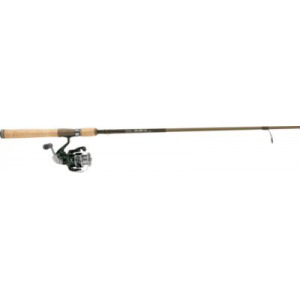 Shimano Symetre/Cabela's Fish Eagle 50 Spinning Combo - Black