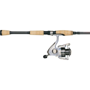 Pflueger Trion Spinning Combo - Stainless