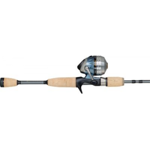 Pflueger President Spincast Combo - Stainless