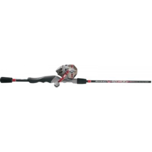 Zebco Rhino ZR 33 Spincast Combo - Stainless