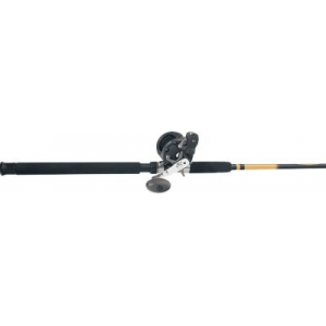 Cabela's DepthMaster III/DepthMaster Trolling Combo - Stainless, Freshwater Fishing