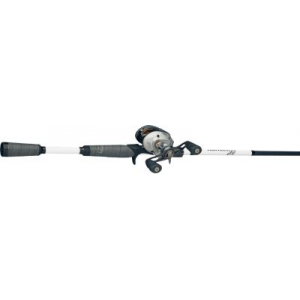 Cabela's Prodigy/Tournament ZX Bass Casting Combo - Black, Freshwater Fishing