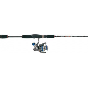 Cabela's Pro Guide/Okuma Hardstone Spinning Combo - Black, Freshwater Fishing