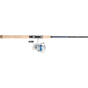 Wright McGill Sabalo/Cabela's Salt Striker Inshore Spinning Combo - Stainless