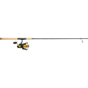 Penn Spinfisher/Cabela's Salt Striker Inshore Spinning Combo - Stainless