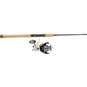 Cabela's Salt Striker Inshore Travel Combo - Stainless, Saltwater