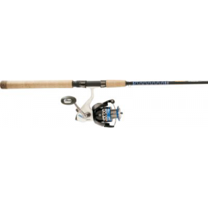 Cabela's Salt Striker Inshore Spinning Combo - Titanium