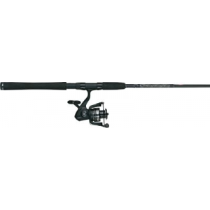 Penn Pursuit II Spinning Combo - Stainless, Saltwater Fishing