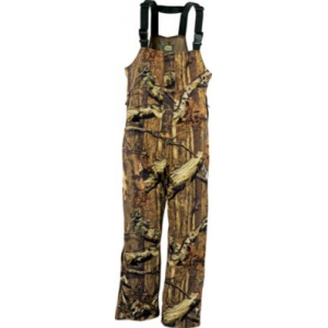 Cabela's Men's Late Season Bibs Tall - Zonz Woodlands 'Camouflage' (3XL)