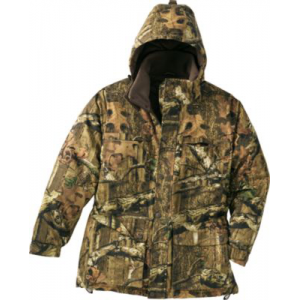 Cabela's Men's Late-Season Parka with Thinsulate Tall - Realtree Xtra 'Camouflage' (MEDIUM)