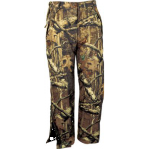 Cabela's Men's Late Season Pants Regular - Zonz Woodlands 'Camouflage' (LARGE)
