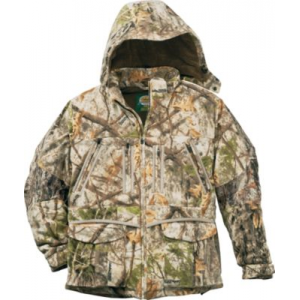 Cabela's Men's X6 Parka with 4MOST DRY-Plus - Zonz Woodlands 'Camouflage' (3XL)