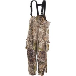 Cabela's Dry-Plus X6 Bibs with ScentLok - Zonz Woodlands 'Camouflage' (XL)