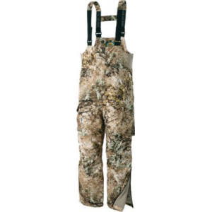 Cabela's Dry-Plus Silent Suede Bibs Tall - Zonz Western 'Camouflage' (MEDIUM)