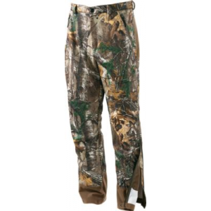 Cabela's Men's Cyner-G Barrier Pants with 4MOST Windshear - Zonz Woodlands 'Camouflage' (34)