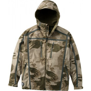 Cabela's Alaskan Guide Men's Incline Jacket with 4MOST Windshear - Outfitter Camo (MEDIUM)