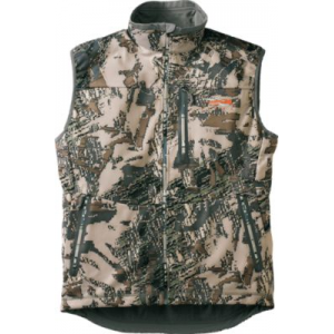 Sitka Men's Jetstream Lite Vest - Optifade Open Cntry (MEDIUM)