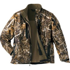 Cabela's Men's Dri-Band Jacket with 4MOST Windshear - Max 4 'Camouflage' (2XL)