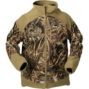 Banded Men's UFS Fleece Full-Zip Jacket - Realtree Max-5 (3XL)