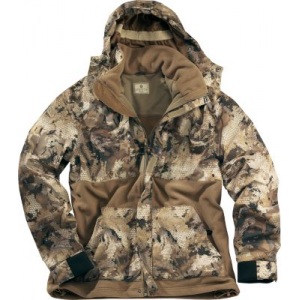 Beretta Men's Xtreme Ducker Fleece Jacket - Optifade Marsh 'Camouflage' (XL)