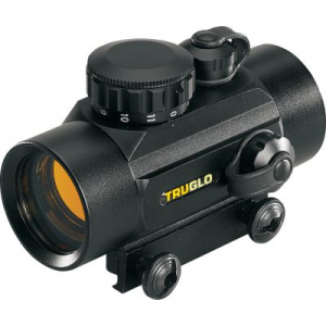 Truglo Red-Dot Sights - Black (40MM BLACK)