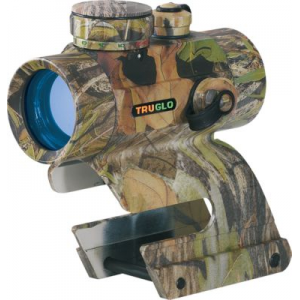 Truglo Dual Color Red-Dot Sight - Red