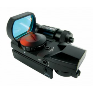 Sightmark Dual Shot Reflex Sight with Laser