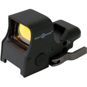 Sightmark Sure Shot Reflex Sight with Quick-Detach Mount (ULTRA SHOT QD REFLEX)