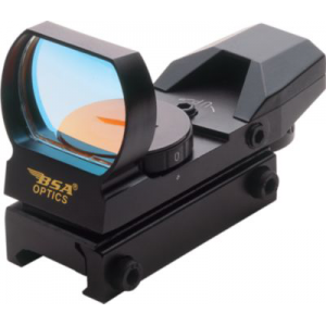 BSA Optics Red-Dot Multi Reticle Sight