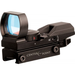 Center Point Tactical Open Reflex Sight