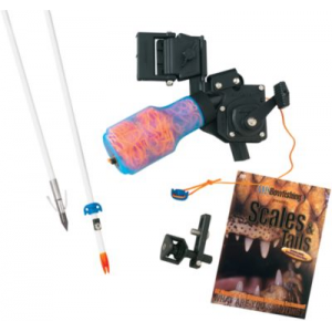 AMS Bowfishing Retriever Pro Combo Kit (RIGHT HAND)