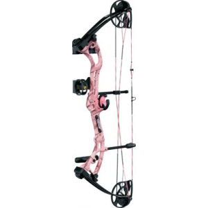 Bear Archery Apprentice 3 RTH Pink Compound Bow