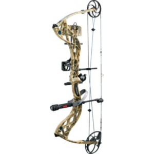 Diamond Archery Carbon Cure R.A.K. Camo Compound-Bow Package